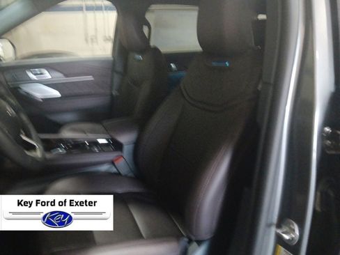 New 2026 Ford Explorer Platinum image 25