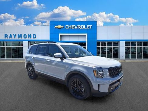 Used 2025 Kia Telluride SX X-Line AWD/4WD image 10