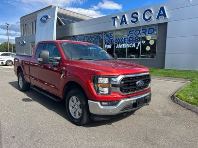 Used 2023 Ford F150 XLT w/ Equipment Group 301A Mid
