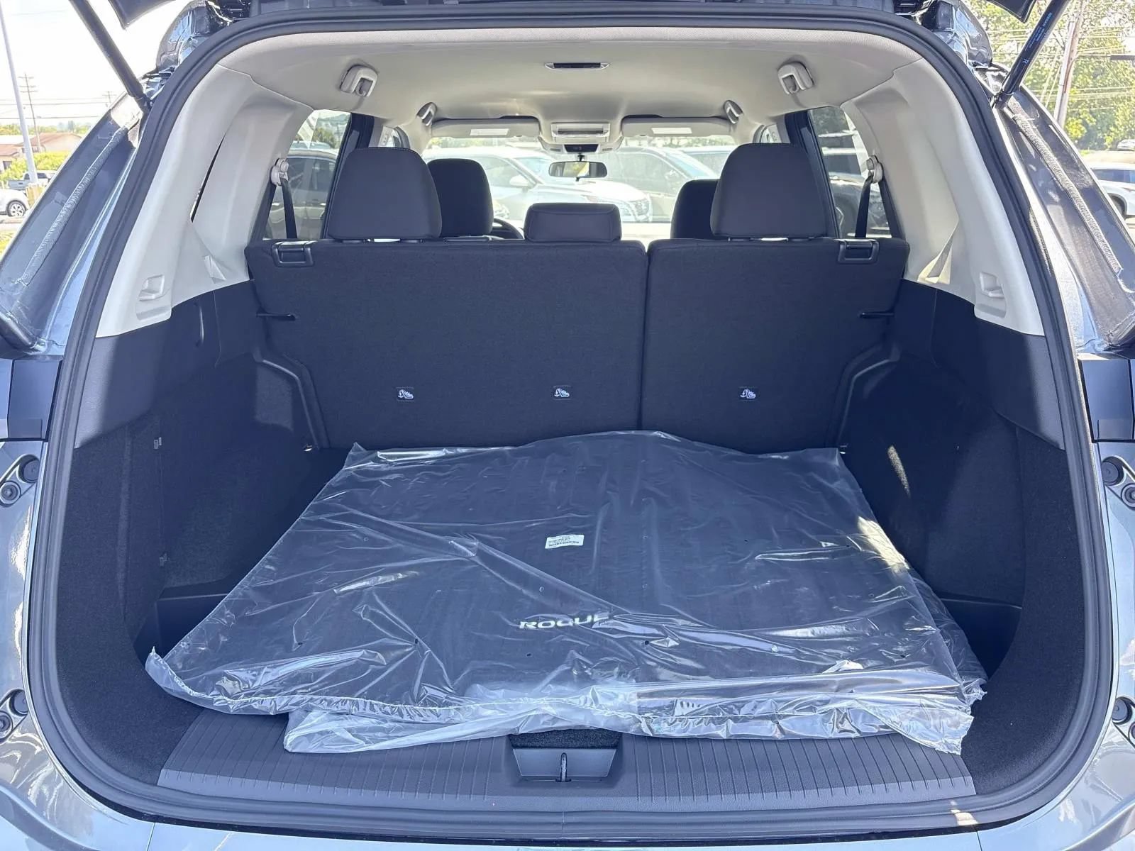 New 2026 Nissan Rogue S FWD image 19