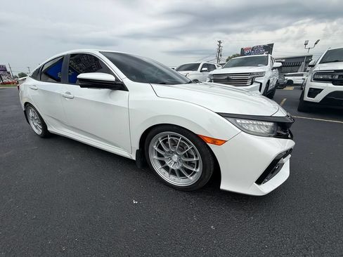 Used 2020 Honda Civic Si image 1