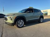 New 2026 Chevrolet TrailBlazer LS w/ LS Convenience Package image 1