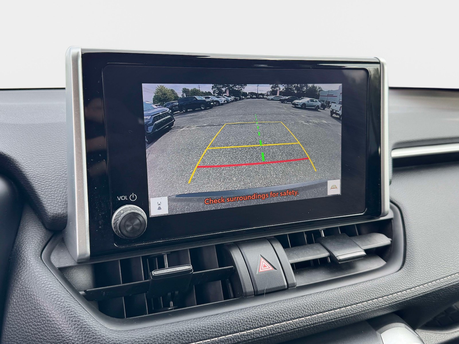 Certified 2023 Toyota RAV4 XLE w/ Convenience Package FWD image 27