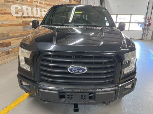 Used 2016 Ford F150 XLT w/ Equipment Group 302A Luxury AWD/4WD image 7