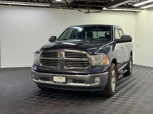 Used 2013 RAM 1500 Big Horn image 2