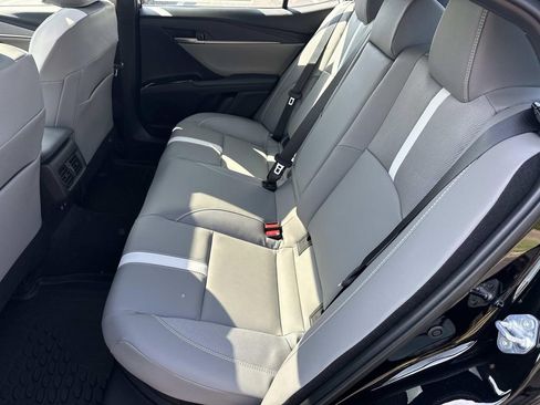 New 2026 Toyota Camry SE FWD image 11