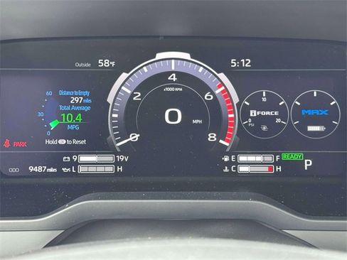 Used 2025 Toyota Tundra Platinum image 27