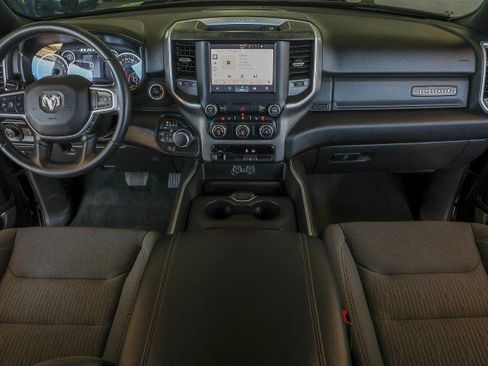 Used 2023 RAM 1500 Big Horn AWD/4WD image 35