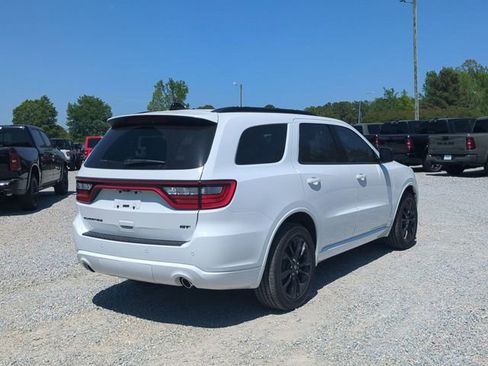 New 2026 Dodge Durango GT w/ Blacktop Package RWD image 5