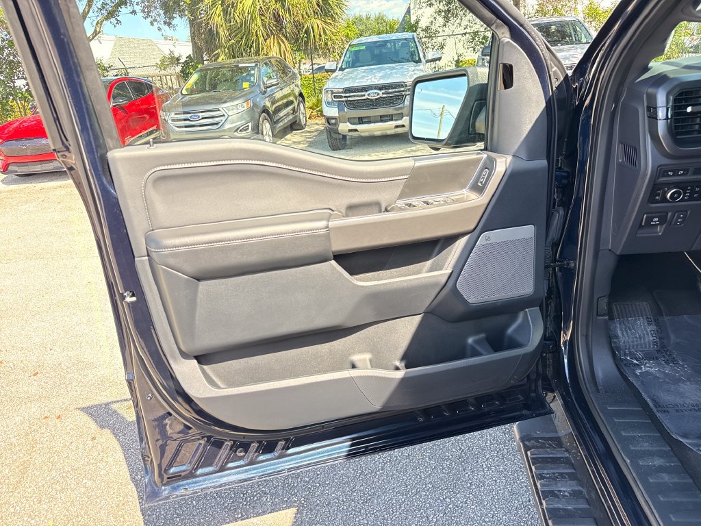 Certified 2024 Ford F150 XLT w/ Equipment Group 303A High AWD/4WD image 14