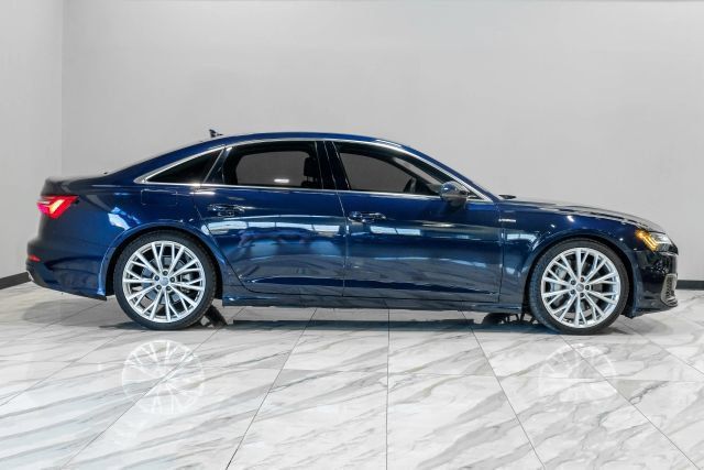 Used 2020 Audi A6 3.0T Prestige w/ Prestige Package AWD/4WD image 11