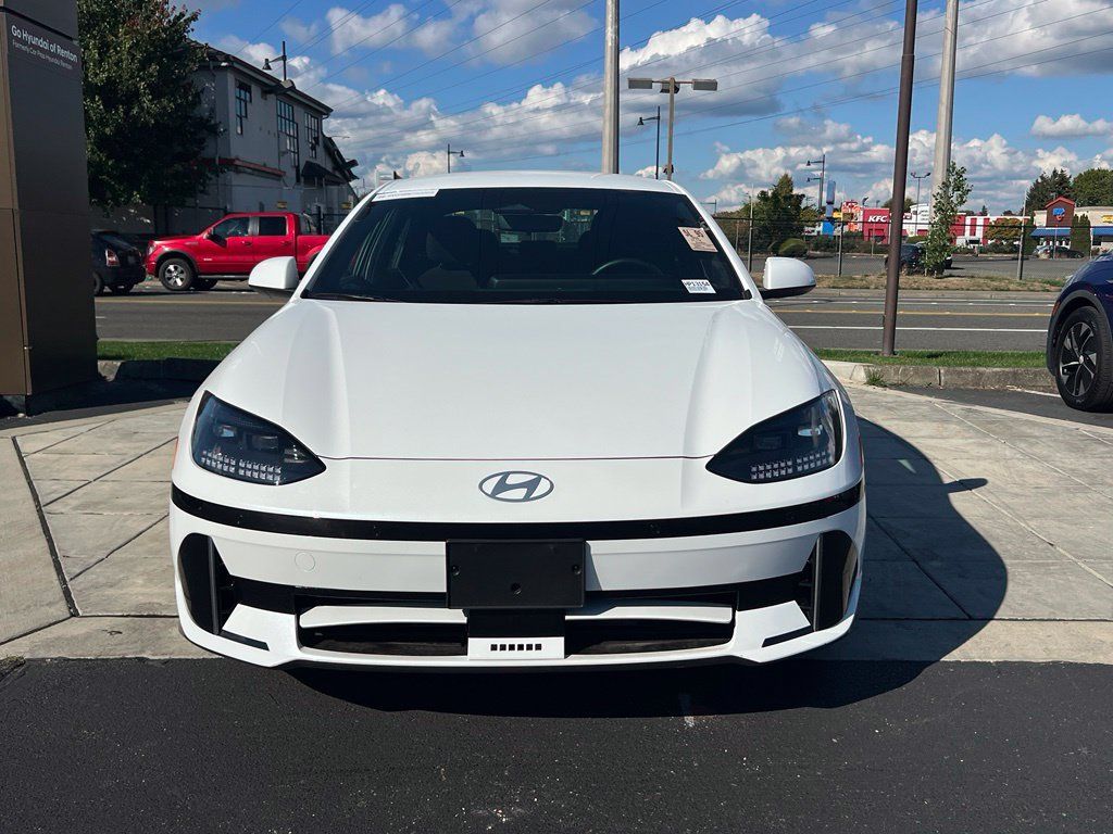 Used 2024 Hyundai Ioniq 6 SEL RWD image 4