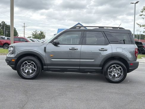 Certified 2024 Ford Bronco Sport Badlands w/ Premium Package AWD/4WD image 22