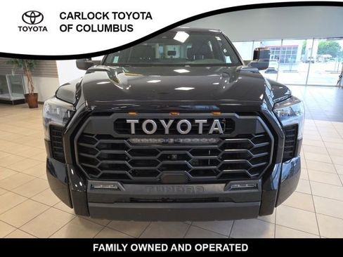 Used 2024 Toyota Tundra TRD Pro w/ TRD Pro Tow Package AWD/4WD image 4