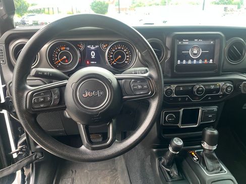 Used 2023 Jeep Wrangler Sport AWD/4WD image 24