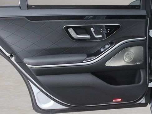 Used 2022 Mercedes-Benz S 580 4MATIC Sedan image 24