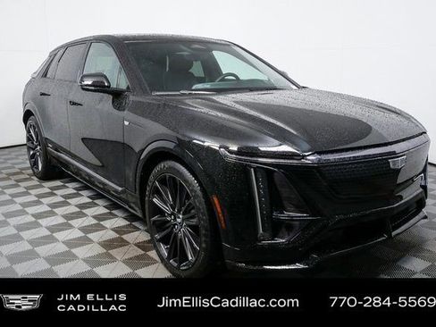 Certified 2026 Cadillac Lyriq V image 30