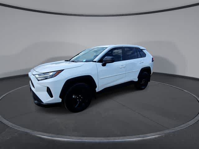 Certified 2025 Toyota RAV4 LE FWD image 4
