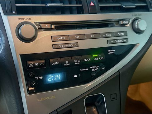 Used 2010 Lexus RX 350 2WD image 22