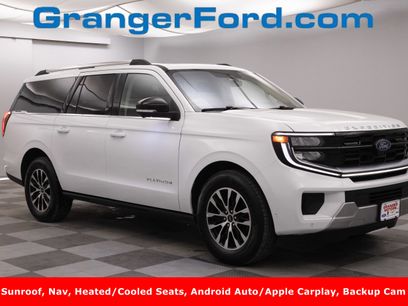 Used 2025 Ford Expedition Max Platinum
