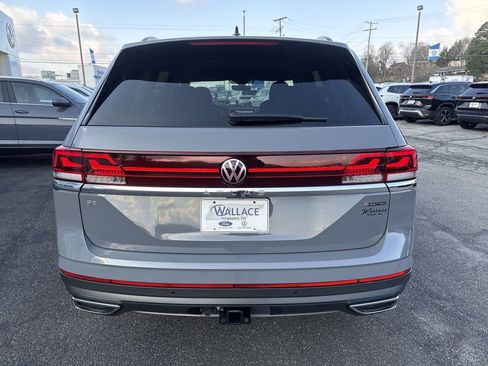 New 2026 Volkswagen Atlas SE AWD/4WD image 5
