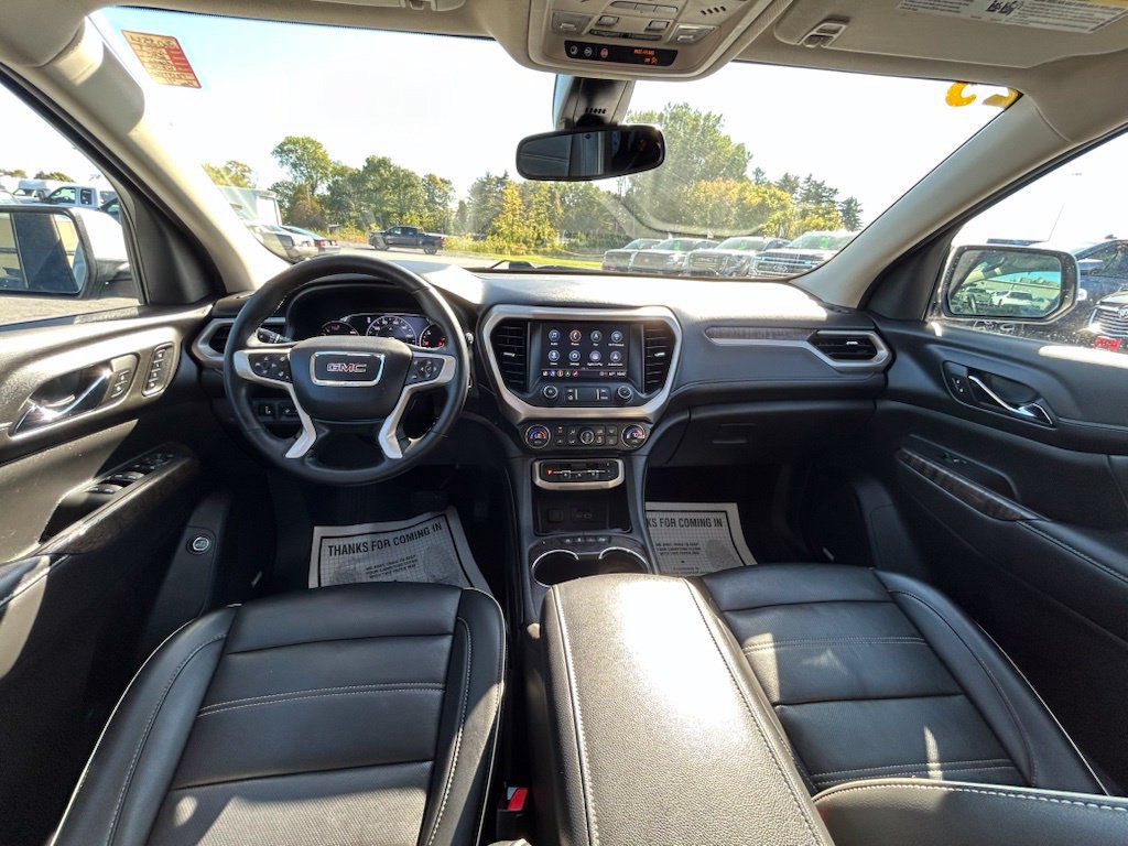 Certified 2023 GMC Acadia Denali AWD/4WD image 15
