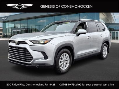 Used 2024 Toyota Grand Highlander XLE