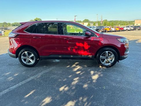 Used 2024 Ford Edge SEL w/ Convenience Package AWD/4WD image 4