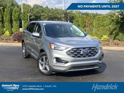 Used 2022 Ford Edge SEL w/ Convenience Package
