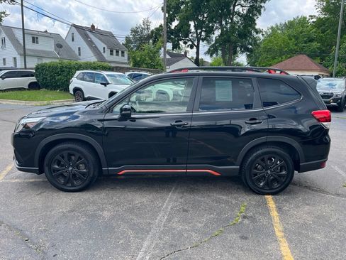 Certified 2023 Subaru Forester Sport AWD/4WD image 9