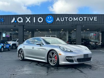 Used 2011 Porsche Panamera Turbo
