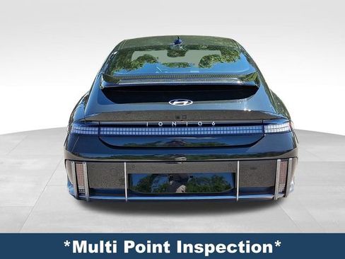 Used 2023 Hyundai Ioniq 6 SEL AWD/4WD image 6
