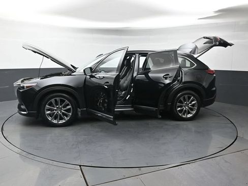 Used 2018 MAZDA CX-9 Grand Touring AWD/4WD image 50