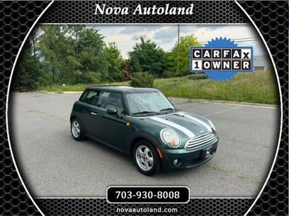 Used 2009 MINI Cooper Hardtop