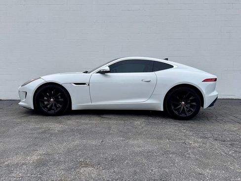 Used 2017 Jaguar F-TYPE Coupe image 6
