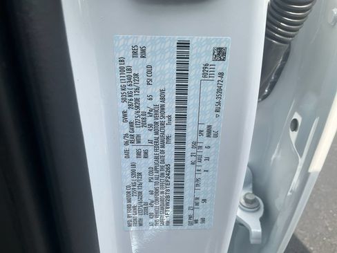 New 2026 Ford F250 Lariat AWD/4WD image 18