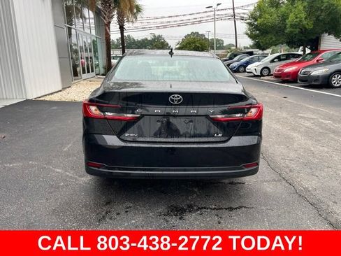 Used 2025 Toyota Camry LE FWD image 33