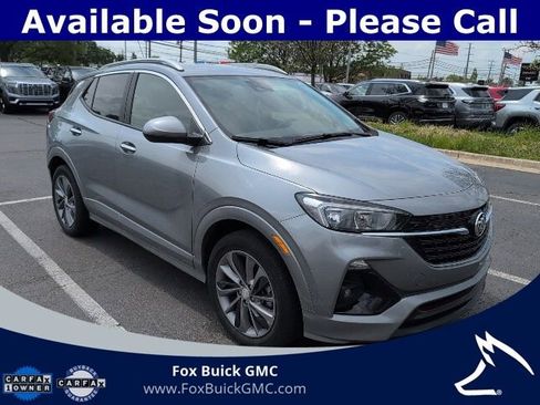 Used 2023 Buick Encore GX Select w/ Sport Touring Package FWD image 3