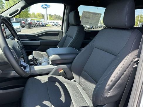 New 2025 Ford F150 XLT w/ Equipment Group 302A MID image 18