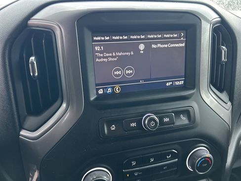 Used 2023 Chevrolet Silverado 1500 W/T w/ Z71 Off-Road Package image 8