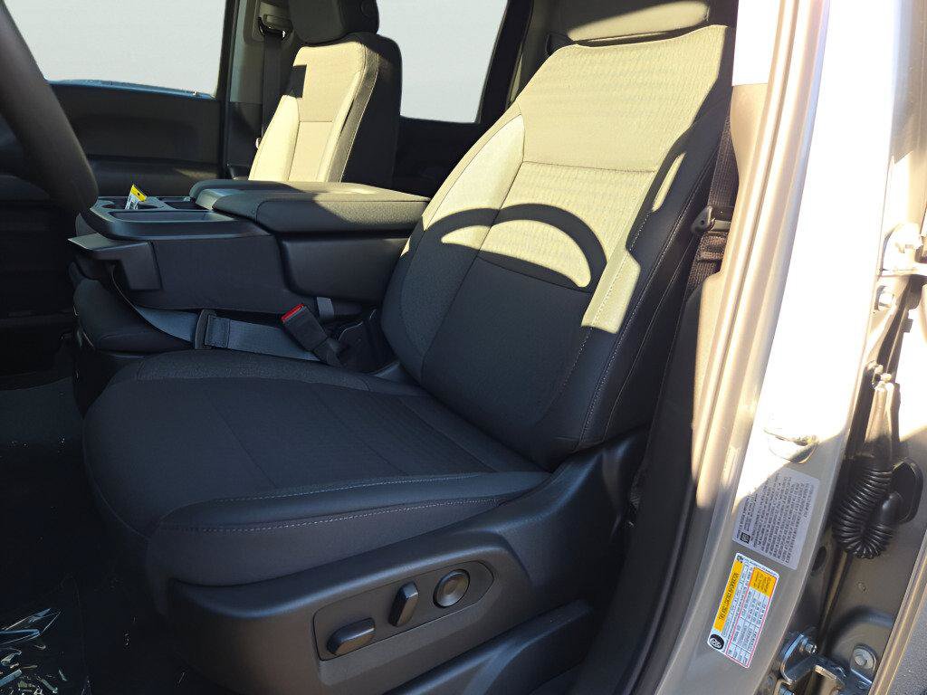 New 2026 Chevrolet Silverado 2500 Custom w/ Custom Value Package AWD/4WD image 28