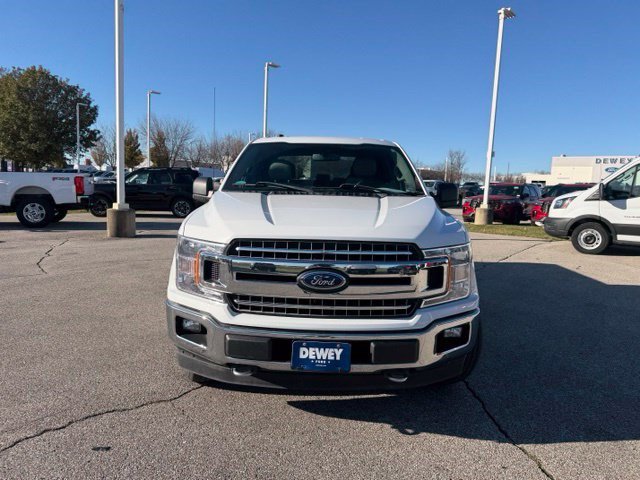 Used 2018 Ford F150 XLT w/ Equipment Group 302A Luxury AWD/4WD image 3