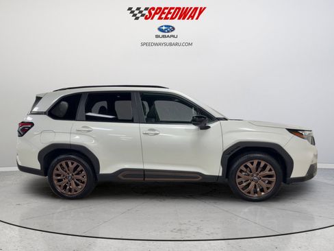 Certified 2026 Subaru Forester Sport AWD/4WD image 4