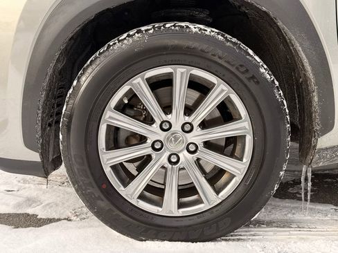 Used 2017 Lexus NX 200t 200t image 10