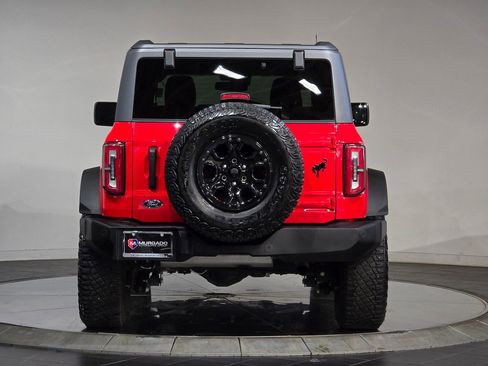 Used 2023 Ford Bronco Wildtrak image 10