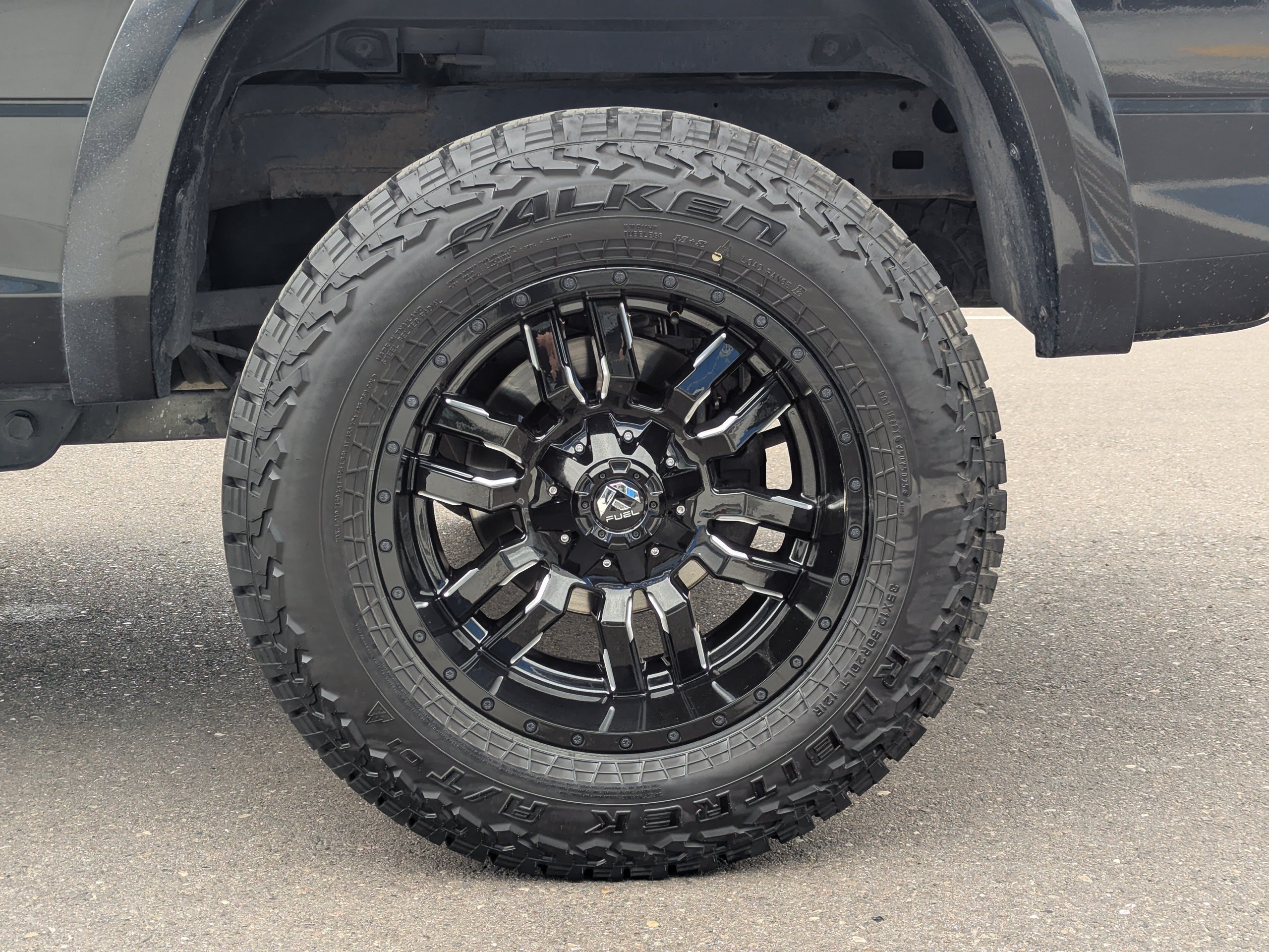 Used 2017 RAM 2500 Laramie AWD/4WD image 51