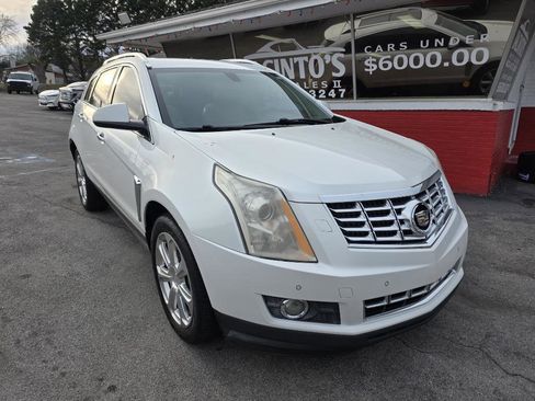 Used 2014 Cadillac SRX Performance image 1