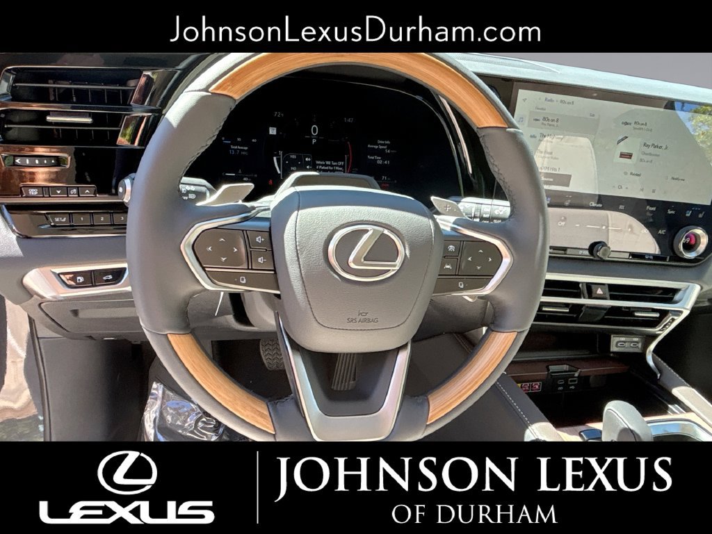 New 2026 Lexus RX 350 Premium Plus w/ Convenience Package FWD image 12