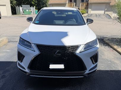 Used 2020 Lexus RX 350 F Sport w/ Accessory Package