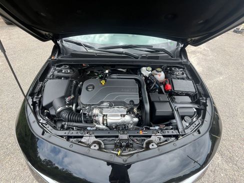 Used 2024 Chevrolet Malibu LT image 27